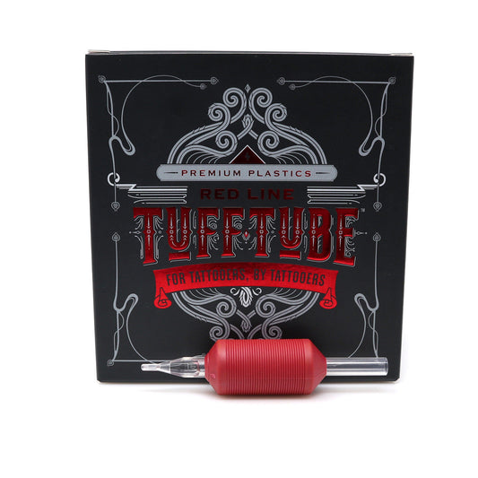 Red Line- Tuff Tube 25mm