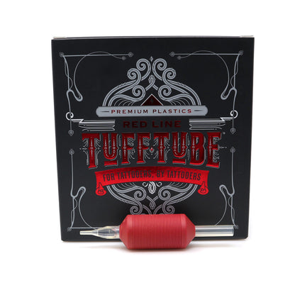 Red Line- Tuff Tube 30mm