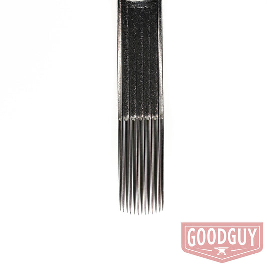On-Bar Long Taper Curved TEXTURED Mags