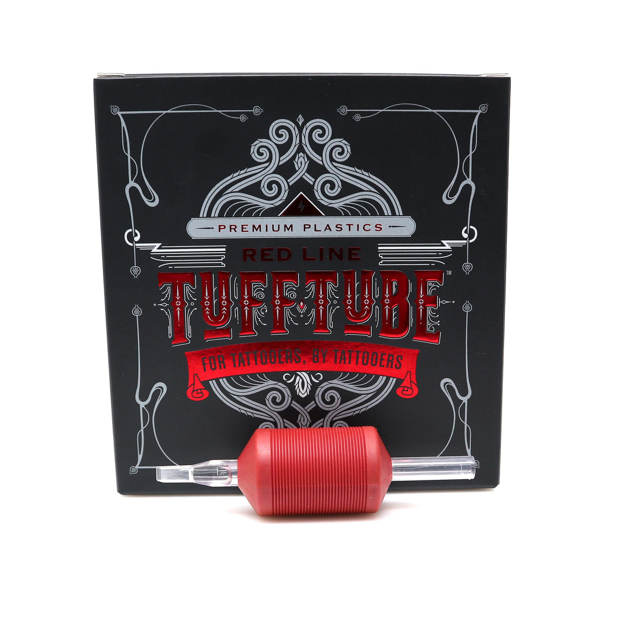 Red Line- Tuff Tube 30mm