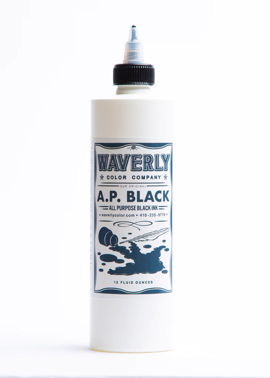 Waverly A.P Black