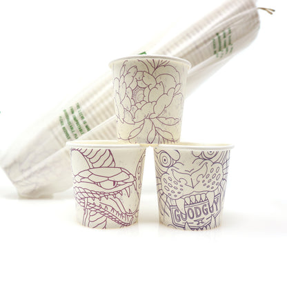 Paper Rinse Cups 4oz