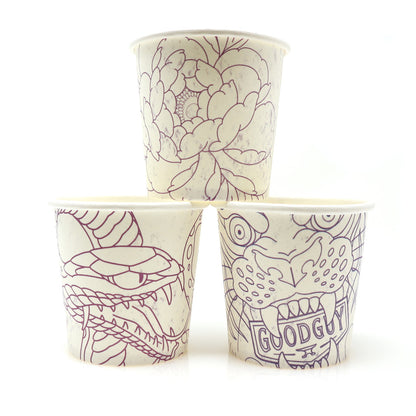 Paper Rinse Cups 4oz