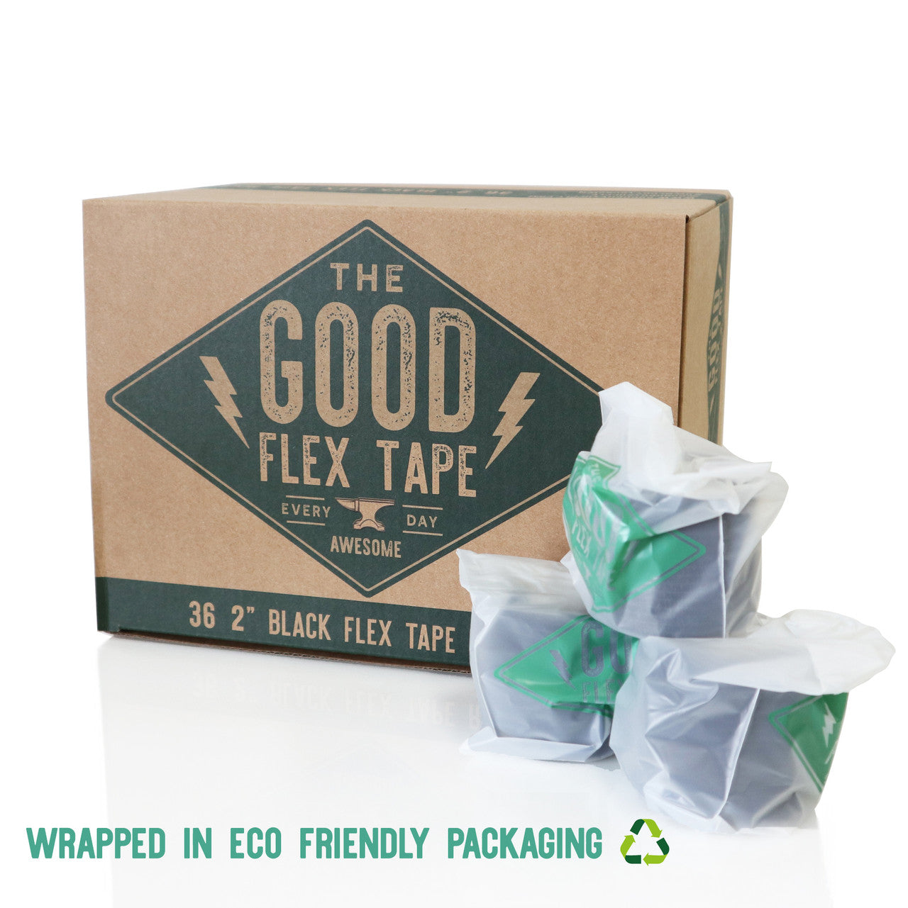 The Good Flex Tape- 2"