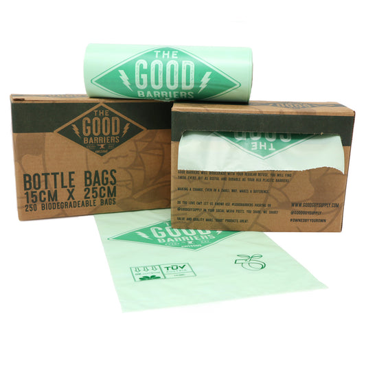Good Biodegradable Bottle Bags
