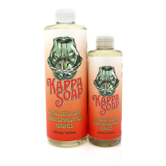 Kappa Soap - Citrus Bliss Soap