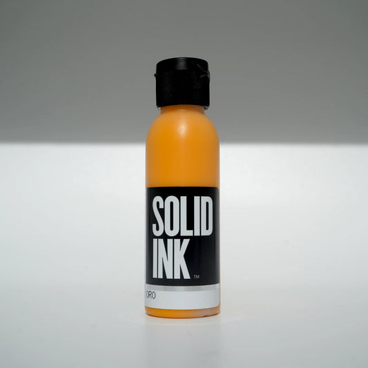 Solid Ink -  Oro