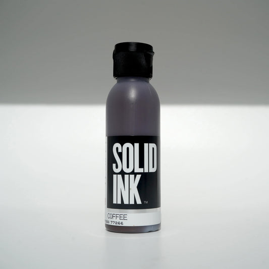 Solid Ink - Coffee
