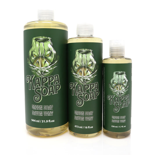 Kappa Soap - Green Soap