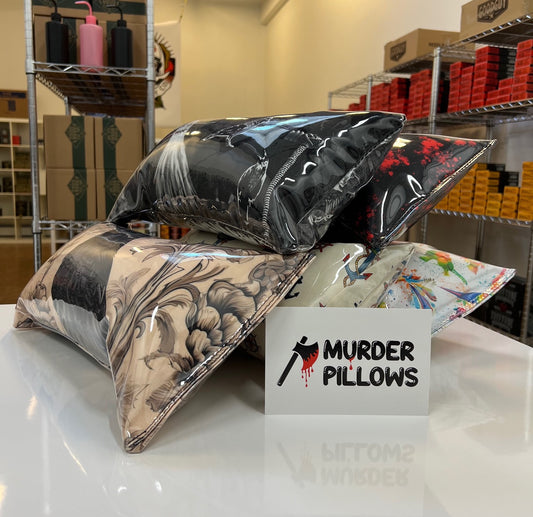 Murder Pillows