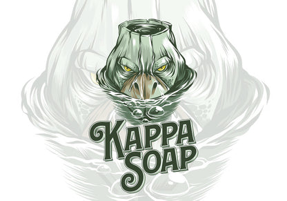 Kappa Soap - Green Soap