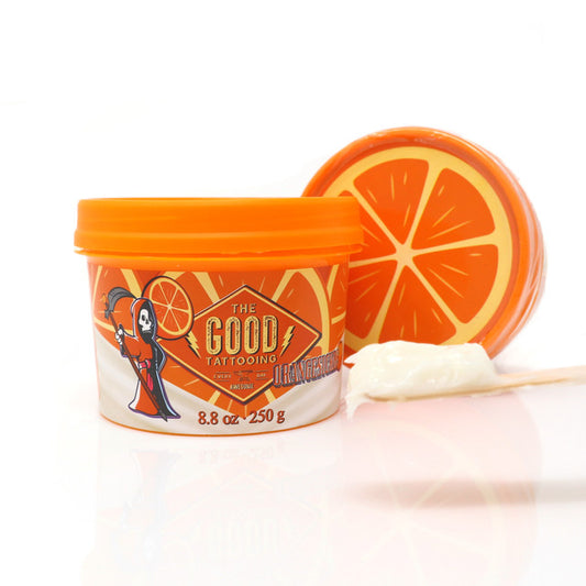 Orange Sickle Butter - 250G