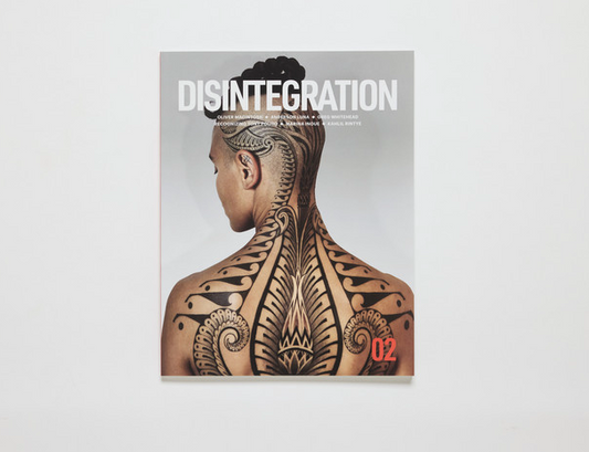 Disintregration Magazine Issue 2