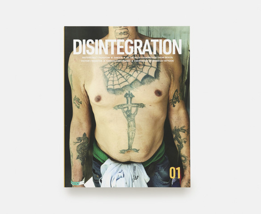 Disintregration Magazine Issue 1