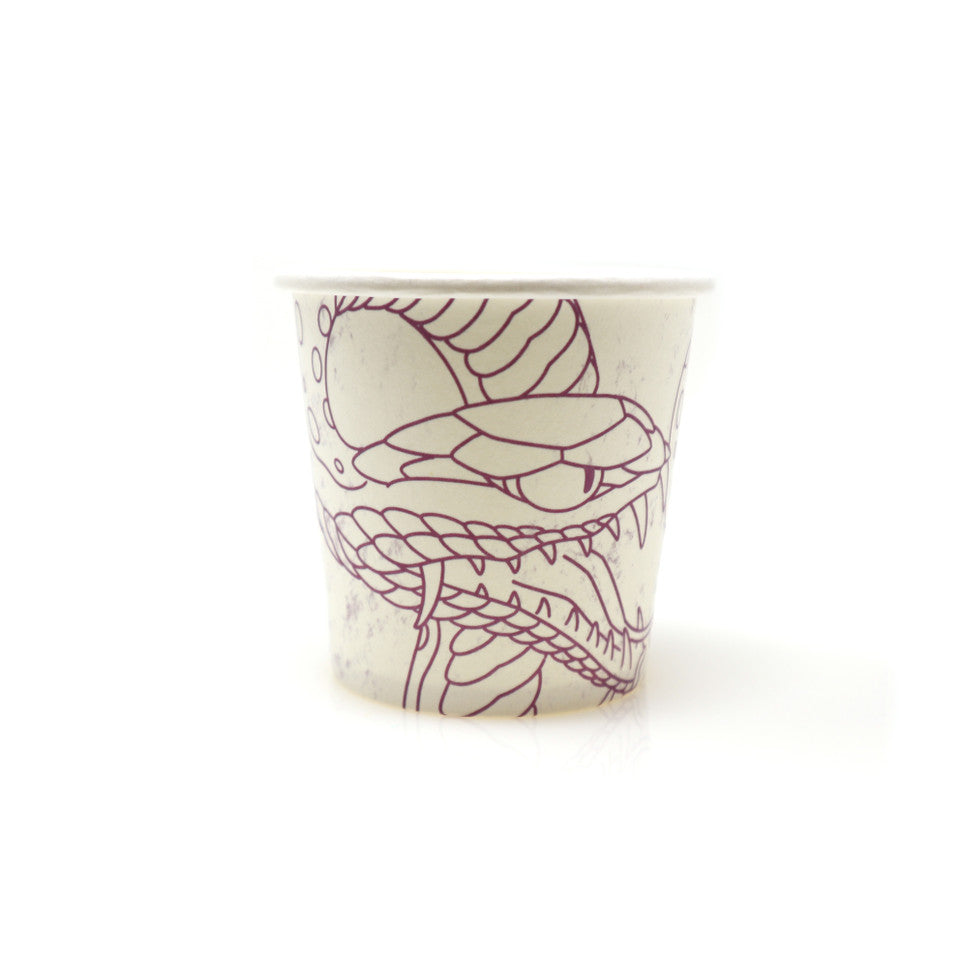 Paper Rinse Cups 4oz