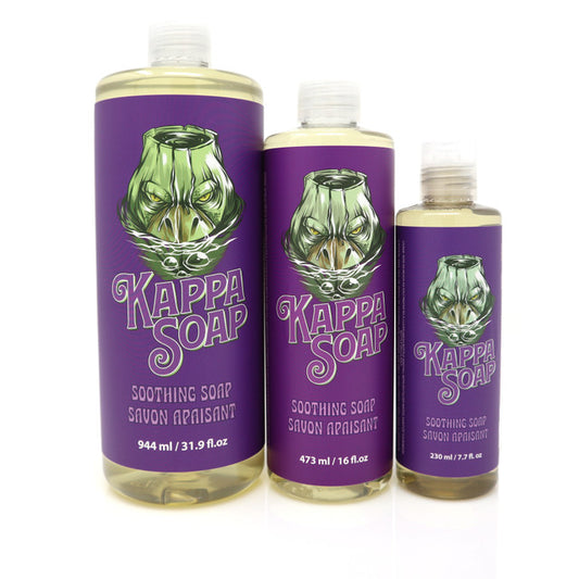 Kappa Soap - Soothing Soap