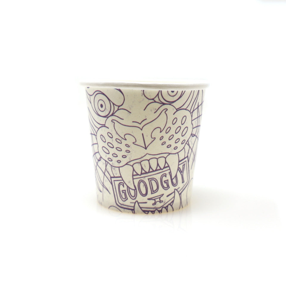 Paper Rinse Cups 4oz