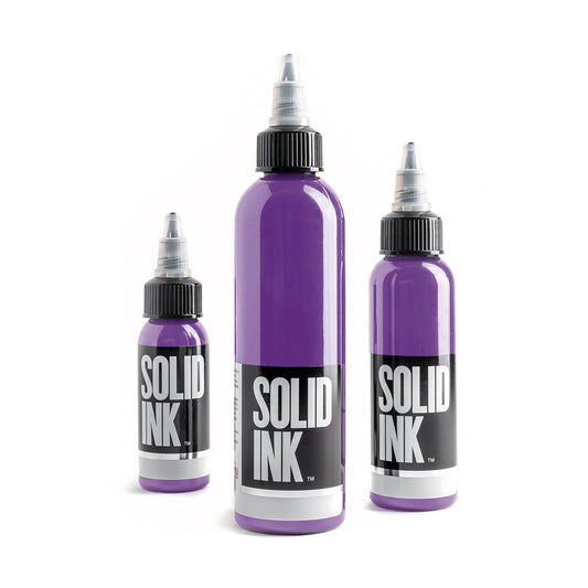 Solid Ink - Lilac