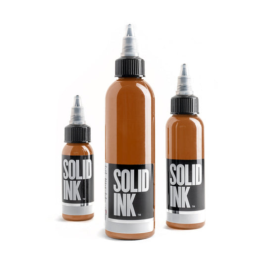 Solid Ink - Tiger